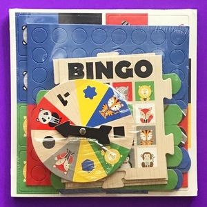 Childrens Bingo Game